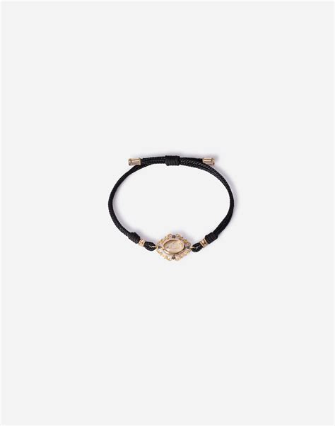 bracciali d'acciaio dolce gabbana|Bracciali di Dolce & Gabbana da donna .